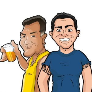 2 CARICATURAS