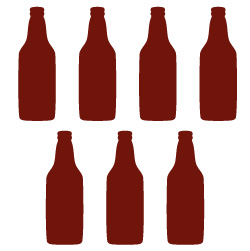 7 CERVEJAS