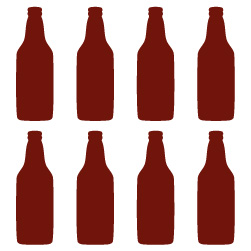 8 CERVEJAS